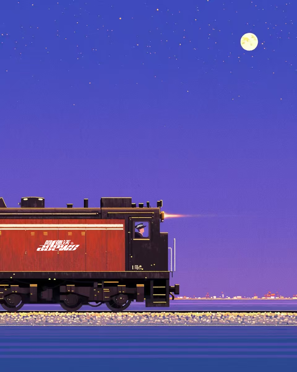 Segui il nostro treno!