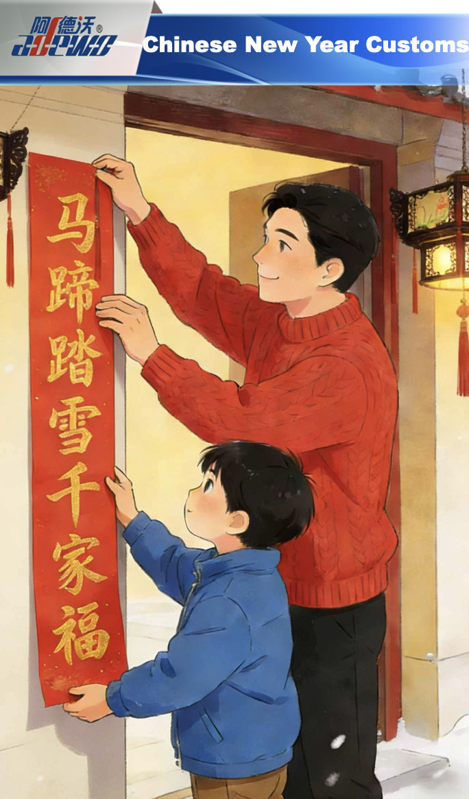 Usanze del Capodanno cinese