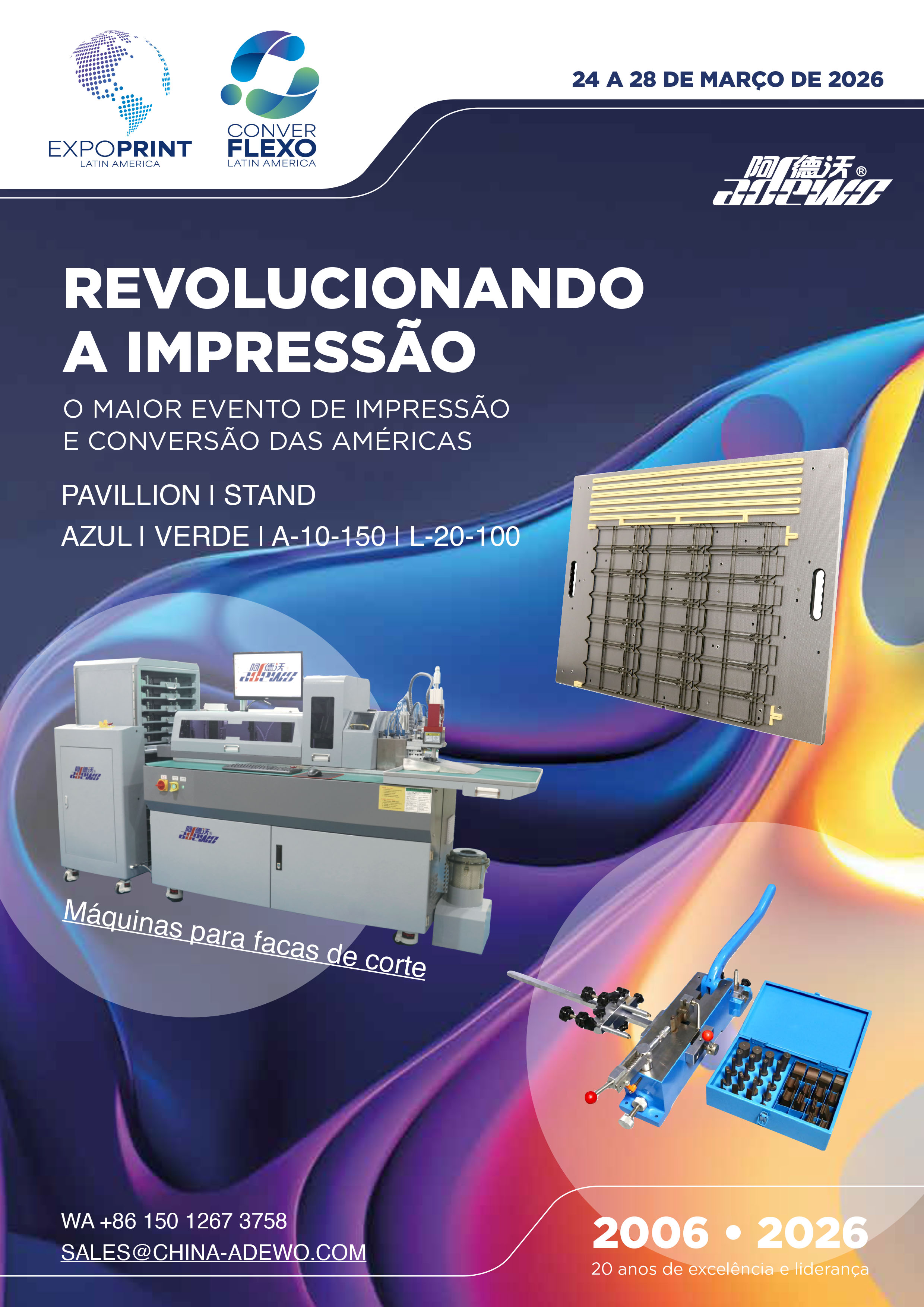 Vedi Adewo a San Paolo – 24–28 marzo