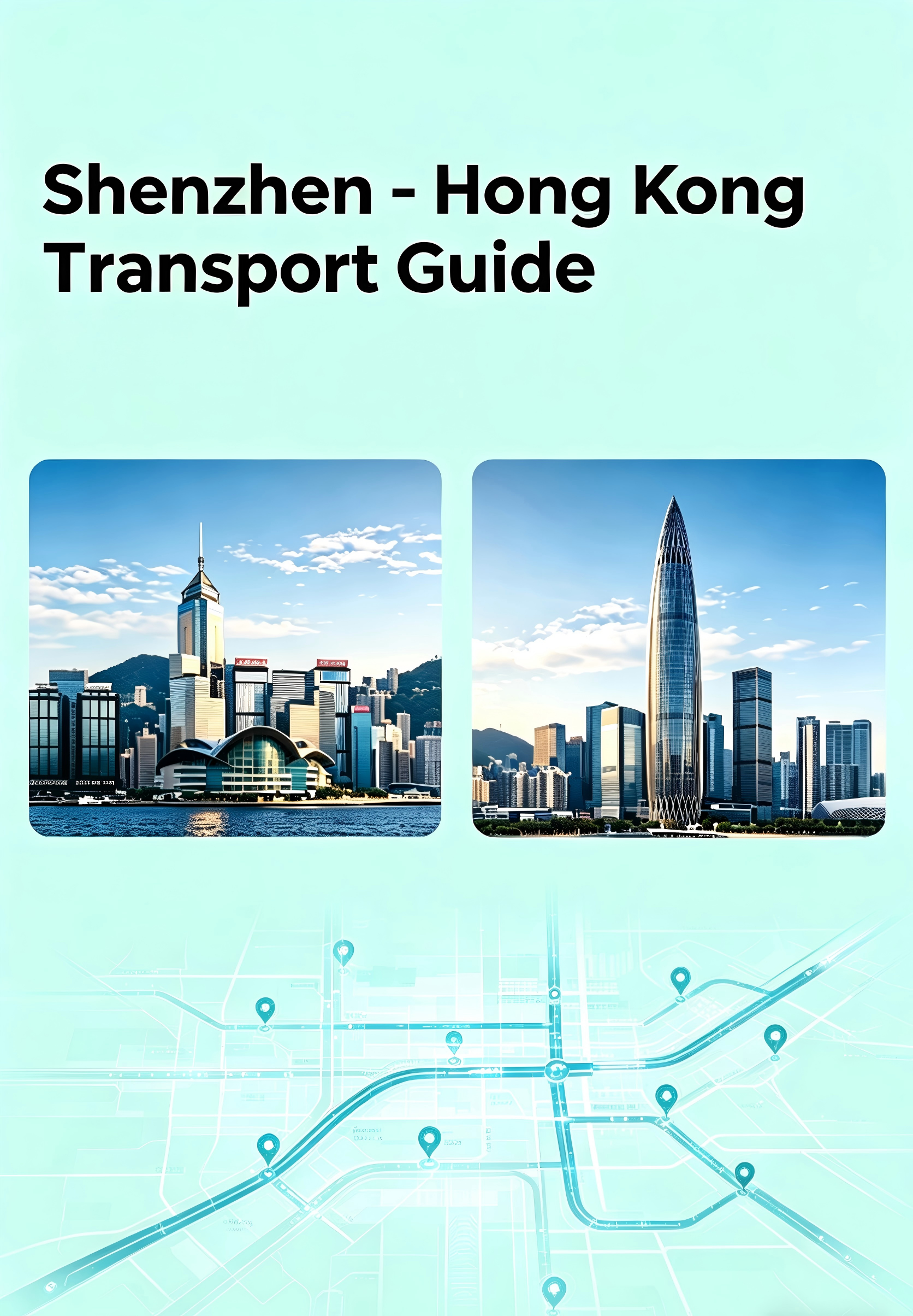 Guida ai trasporti Shenzhen-Hong Kong