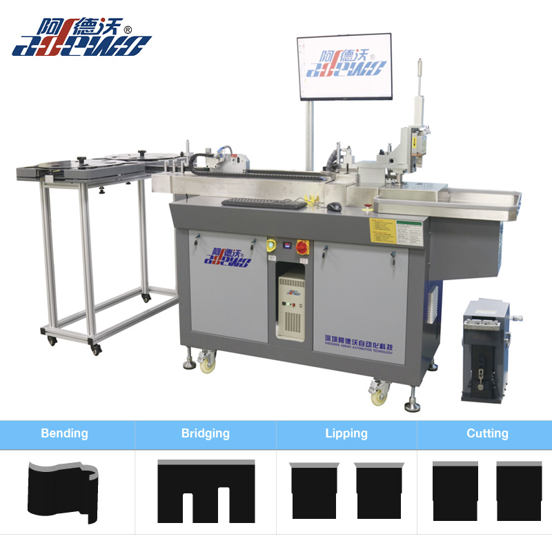 Modello di base Bender automatico