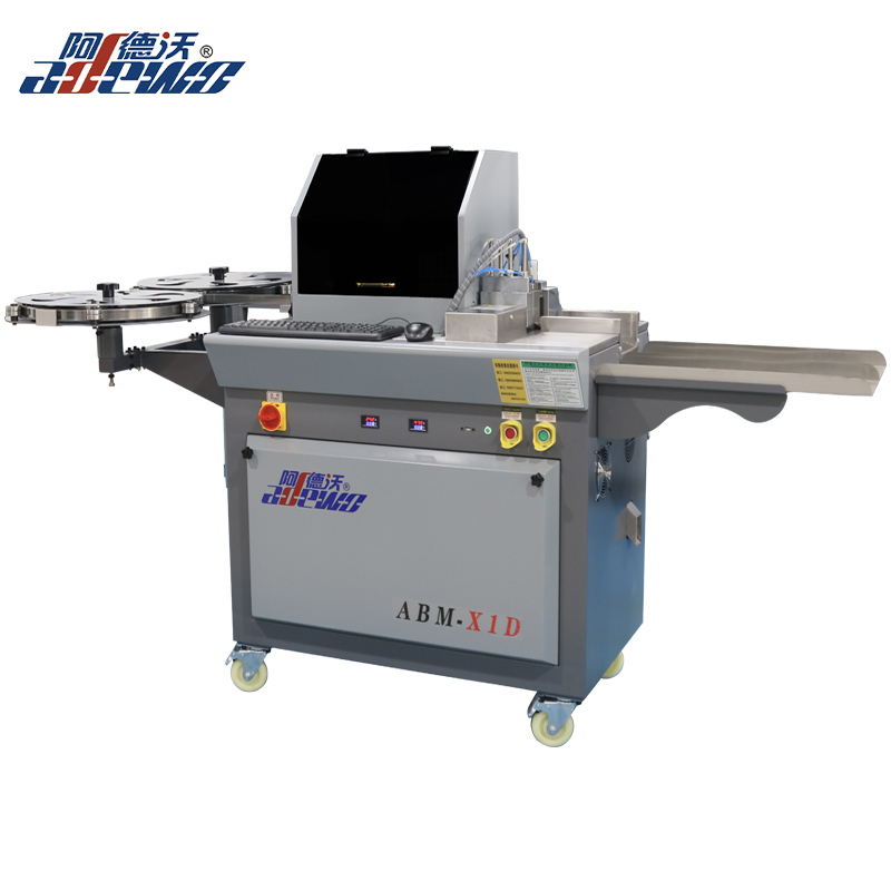 Tagliare la piega automatica a piega con nicking