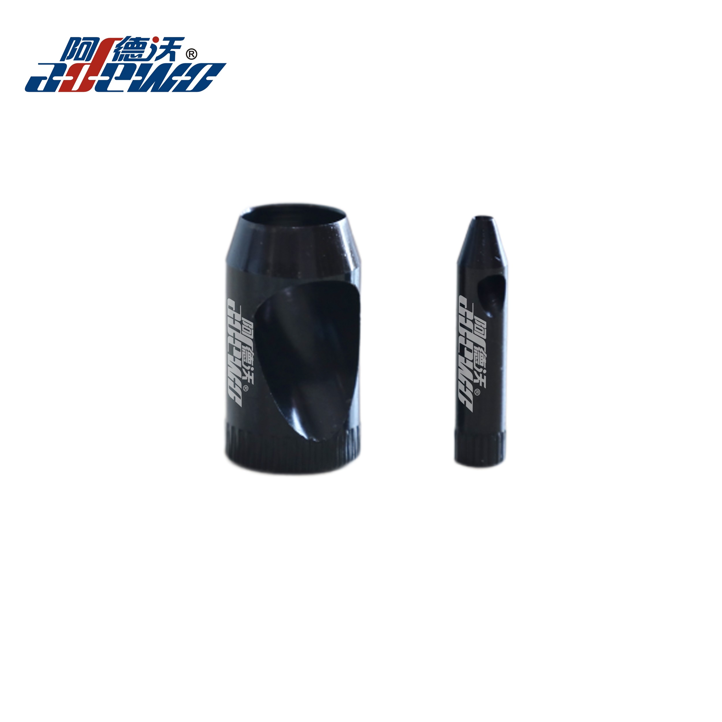 Punch di scarto a forma di dente